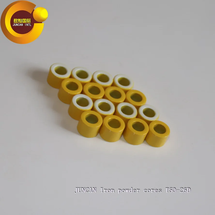 T50-26D железно-порошковые сердечники