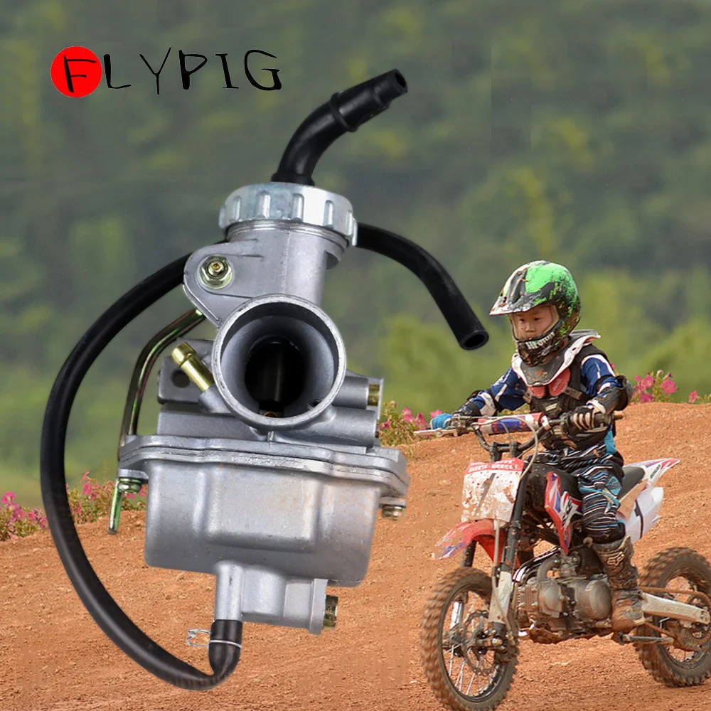 20 мм карбюратор для Honda XR75 XR80 XR80R XL75 XL80 XR 75 80 CT70 скутер Mopad Dirt Pit мотоцикл Трейл D10|20mm