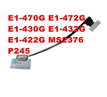 

For E1-470G 430 432G 422G 472G screen wire display flex cable MS2376 MS2367