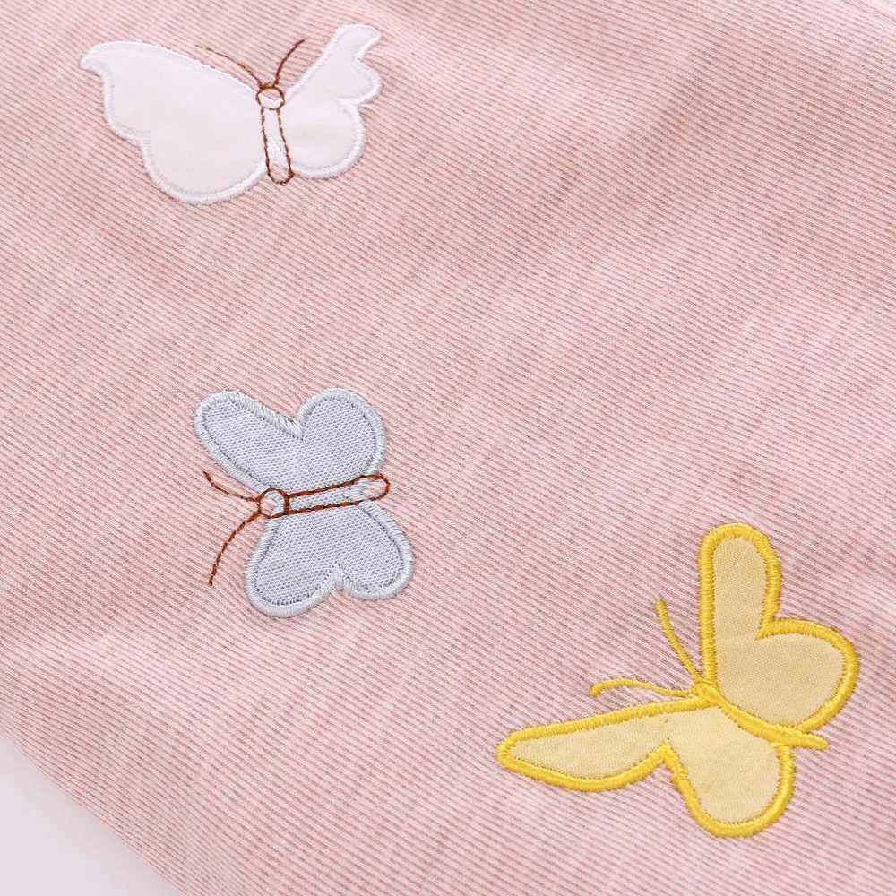 Baby Sleeping Bag Newborn Outdoor Rompers Boys Girls Autumn Winter Padded Baby Sleeping Bag with Split Legs18M~3T