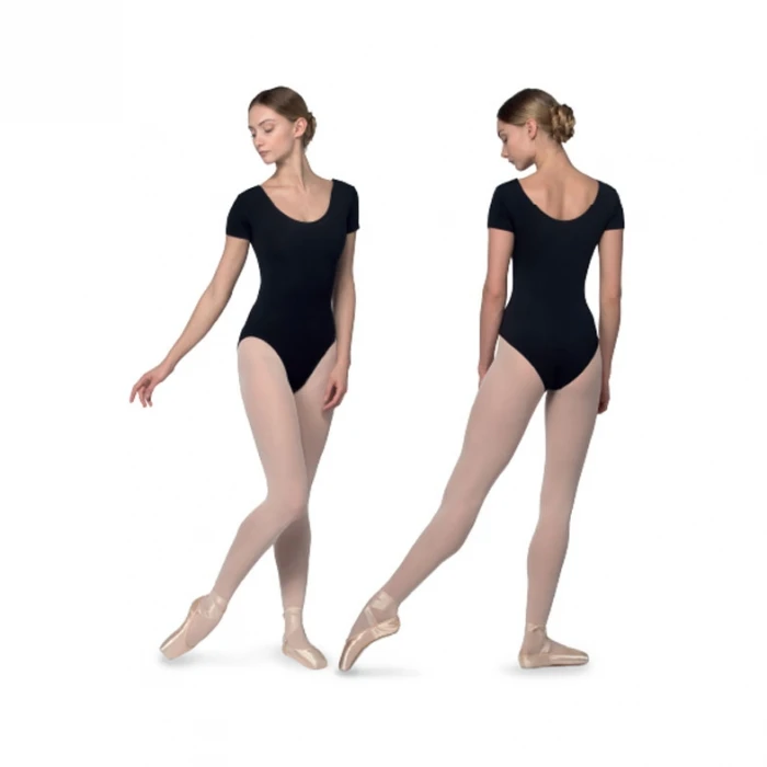 Women Short Bodysuits Spandex Lycra Boat neck Sleeveless Gymnastics Leotards Ballet Dancewear | Тематическая одежда и