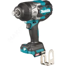 

MAKITA TW001GZ Lithium Electric Impact Wrench Brushless High Torque Socket Air Gun Electric Wrench 40V Charging Bare Machine