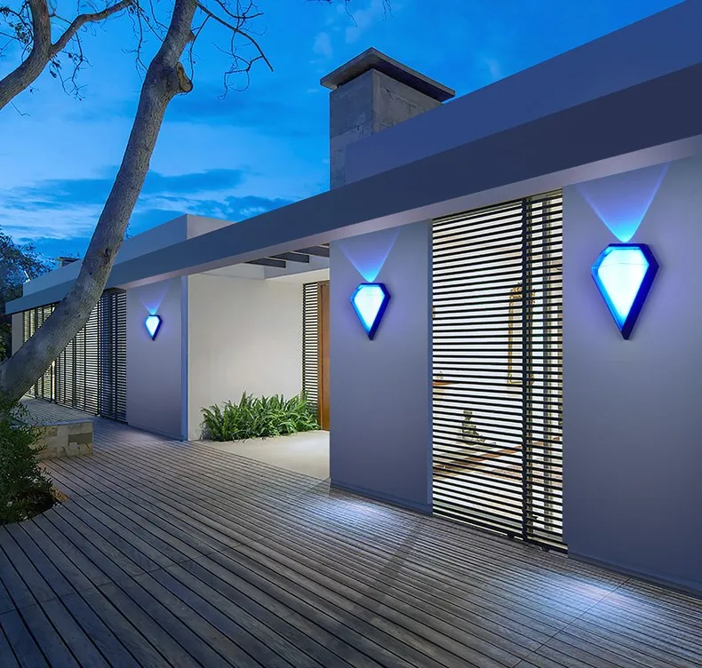 Outdoor Wall Lamp 7
