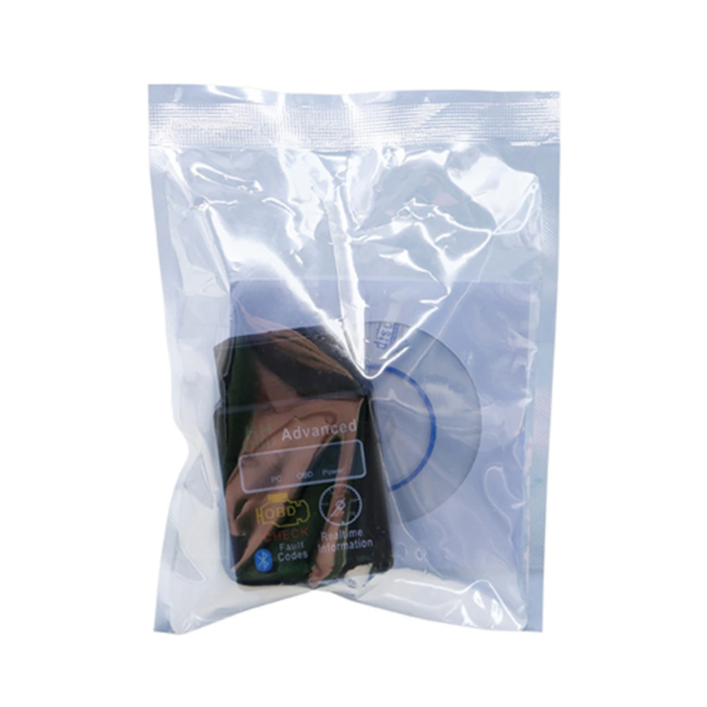Новейший мини Vgate ELM327 OBD2 V2.1 Bluetooth автоматический диагностический интерфейс сканер для Android Advanced ELM327 информация в реальном времени