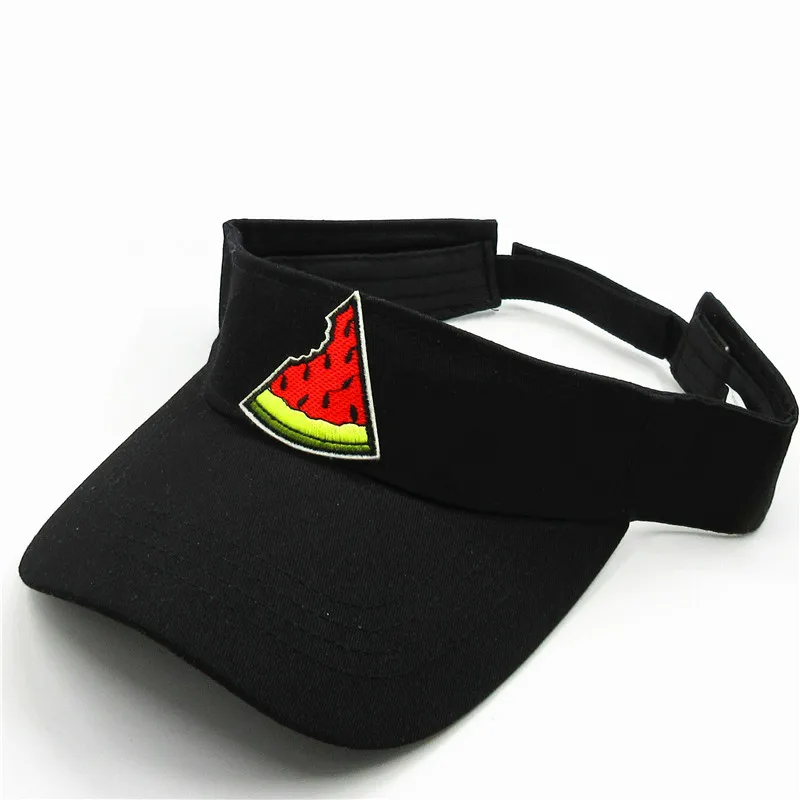 

Бейсболка из 2020 хлопка с вышивкой арбуза, женская и мужская кепка 129