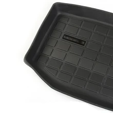 1 шт. перед передним грузом/после заднего багажника коробка для хранения коврика для Tesla модель 3