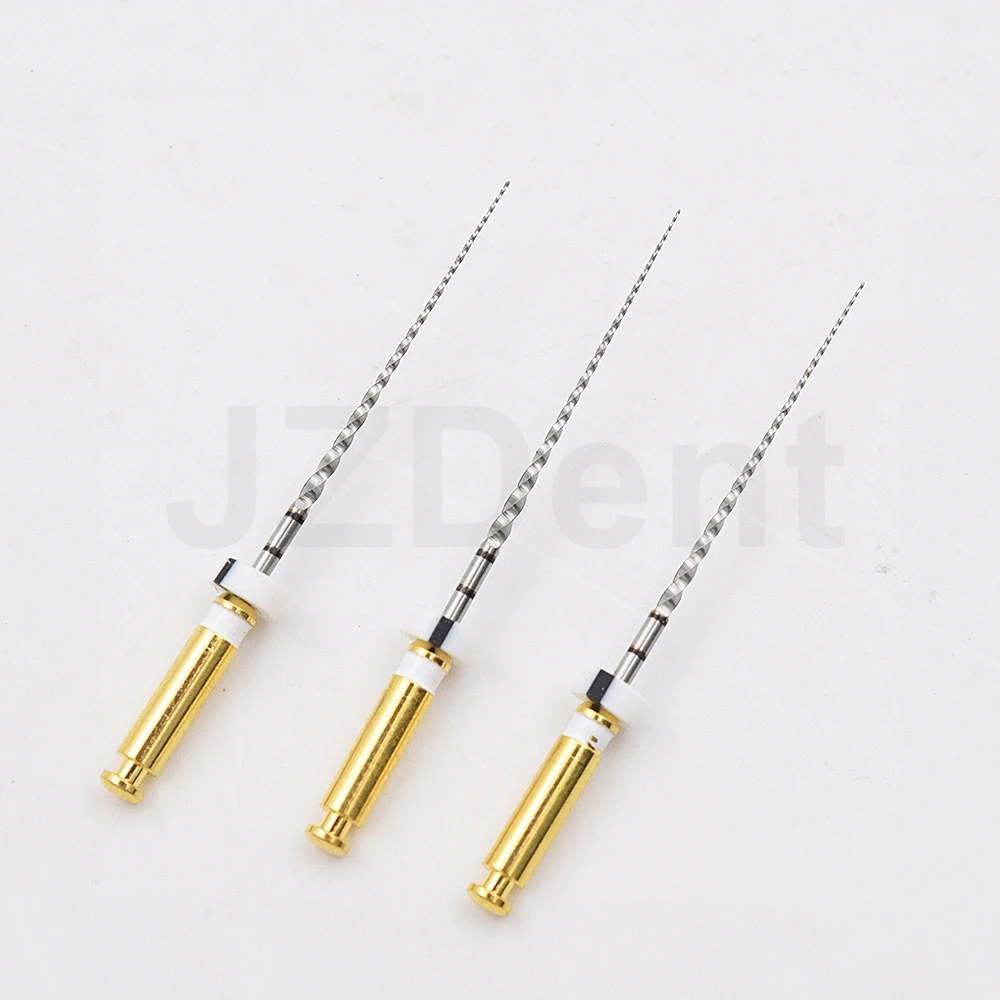 Dental Glide Path Niti Files Rotary Endo Engine Use File Dental Endocontic Files Root Canal Treatment 3pcs/box
