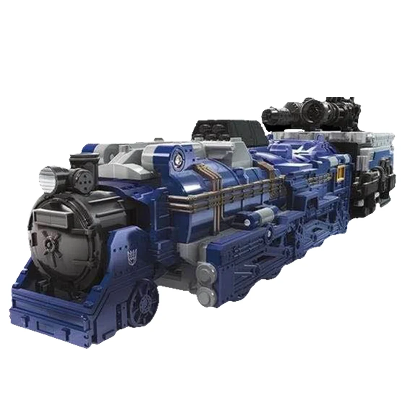 Hasbro Трансформеры осажденный Cybertron лидер l-класс три-трансформер поезд E8210 фигурка модель игрушки Дети