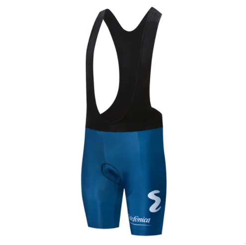 Cycling pants Movistar, командные шорты с коротким рукавом, велошорты, бермуды, ciclismo, велосипедные шорты, MTB шорты, Мужская одежда, culote ciclismo - Цвет: Cycling pants