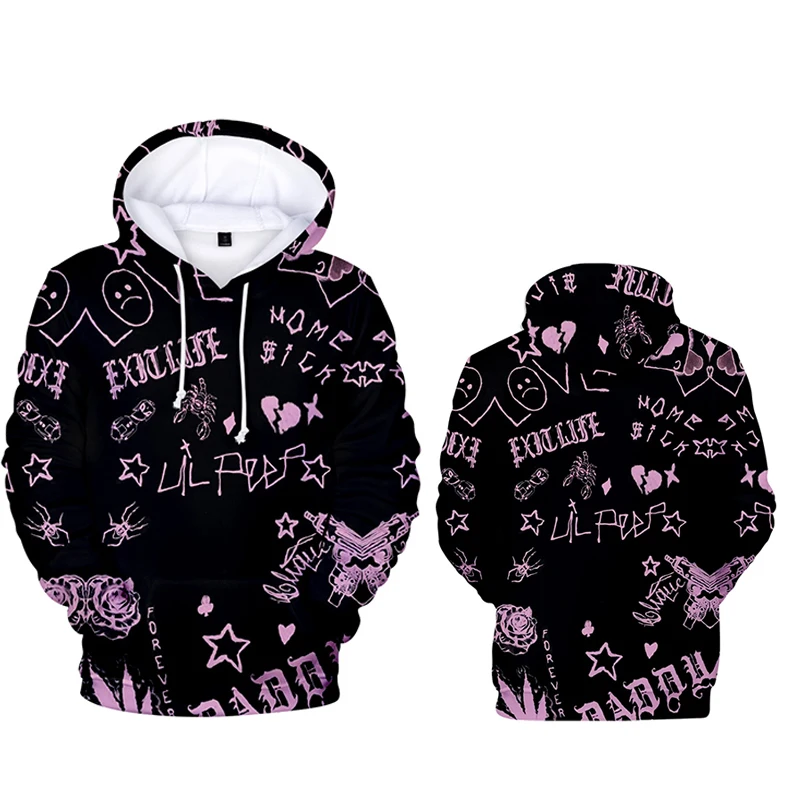 2020 New Lil peep 3d Hooded Sweatshirt Casual Loose Men's Printed Hoodies Hoodie Long Sleeves Popular Hip Hop Coat Male XXS-4XL 2020 New Lil peep 3d Hooded Sweatshirt Casual Loose Men's Printed Hoodies Hoodie Long Sleeves Popular Hip Hop Coat Male XXS-4XL