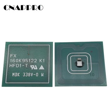 

8PCS Color550 Toner Chip For Xerox Color 550 560 570 Color560 Color570 006R01529 006R01530 006R01531 006R01532 Cartridge reset
