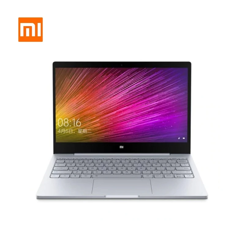 Ноутбук Xiaomi Mi Air 12 5 дюймов Intel Core m3 8100Y UHD Graphics 615 1920x1080 4 Гб LPDDR3 RAM 256 ГБ SSD Win 10|Ноутбуки|