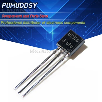 

100PCS BC556B TO92 BC556 TO-92 IC