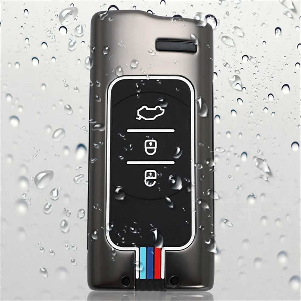 Cover per chiave/telecomando per Chery Tiggo 8 Arrizo 5 Pro Gx 5x eQ7 Chery Tiggo 7 Pro 2020 accessori portachiavi auto-Styling 11 Cover per chiave/telecomando per Chery Tiggo 8 Arrizo 5 Pro Gx 5x eQ7 Chery Tiggo 7 Pro 2020 accessori portachiavi auto-Styling - He99ff1d70b4f4ef5892f333e08e2e834n