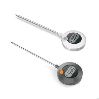 

Digital Food Thermometer Waterproof LCD Display Instant Read Cooking Tools