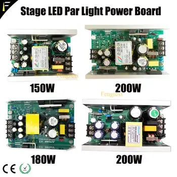 Stage Par Can Drive Power Led 54x3w 150w 180w Par Light Switch