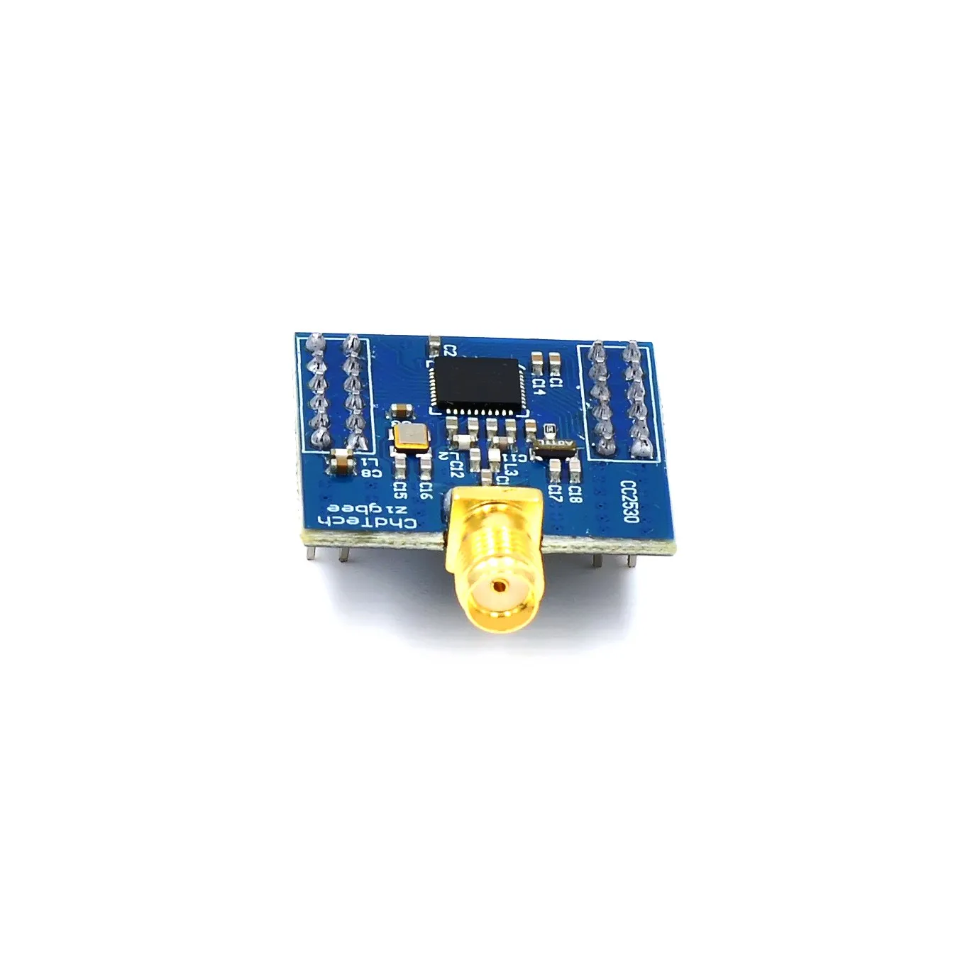 Zigbee Module Ti Cc2530 Development Board Module Serial Port Wireless  Development Board Cc2530 Core Board - Integrated Circuits - AliExpress