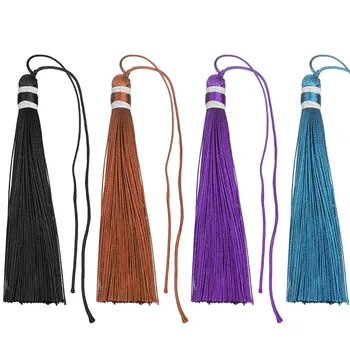 

10pcs 10.7cm Long Tassels Brush Pendant For Dangle Earring Fringes fit Bohemian Necklace Bracelet DIY Jewelry Making Findings