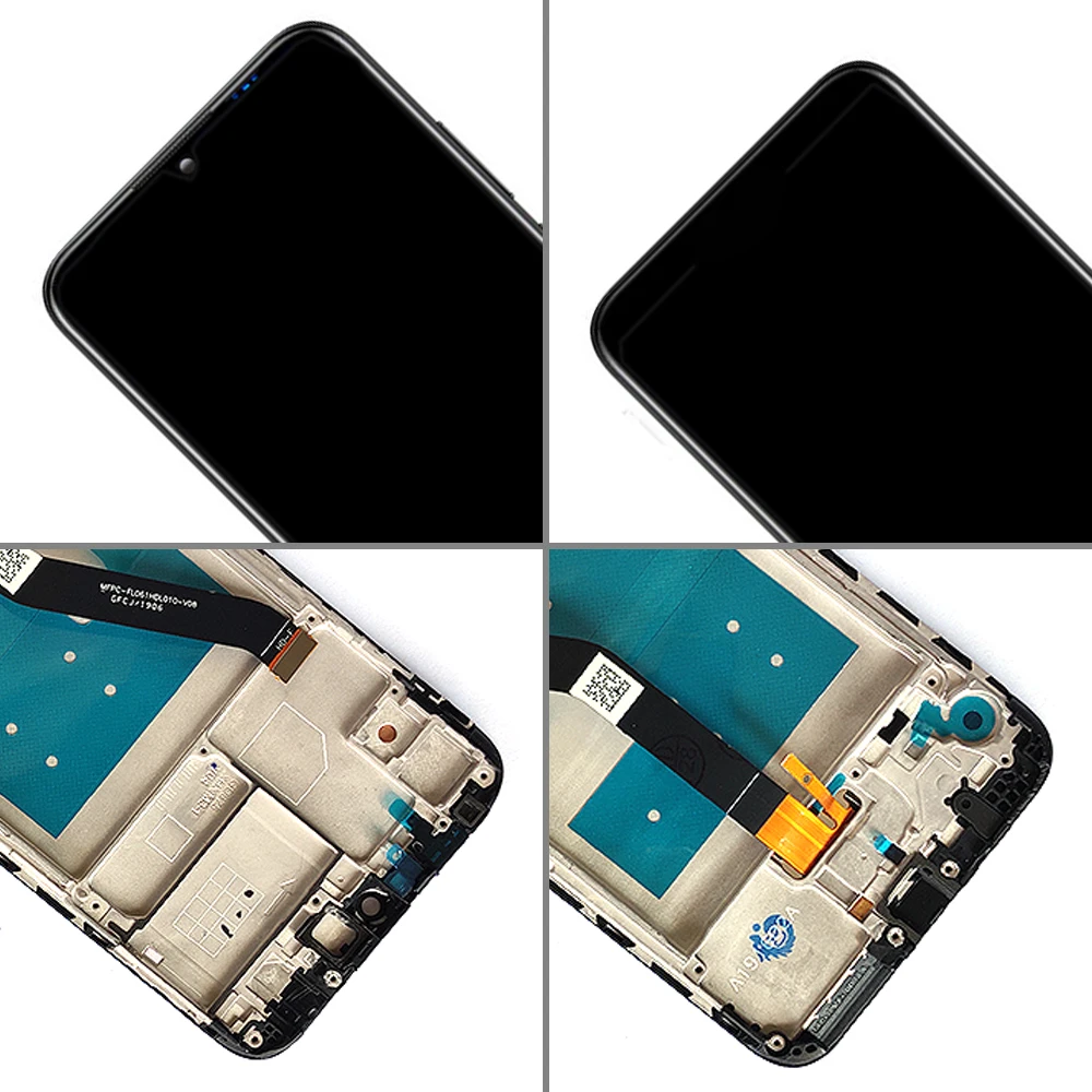 Оригинальный ЖК экран для huawei Y6 2019 MRD LX1N Pro (2019) prime дисплей кодирующий