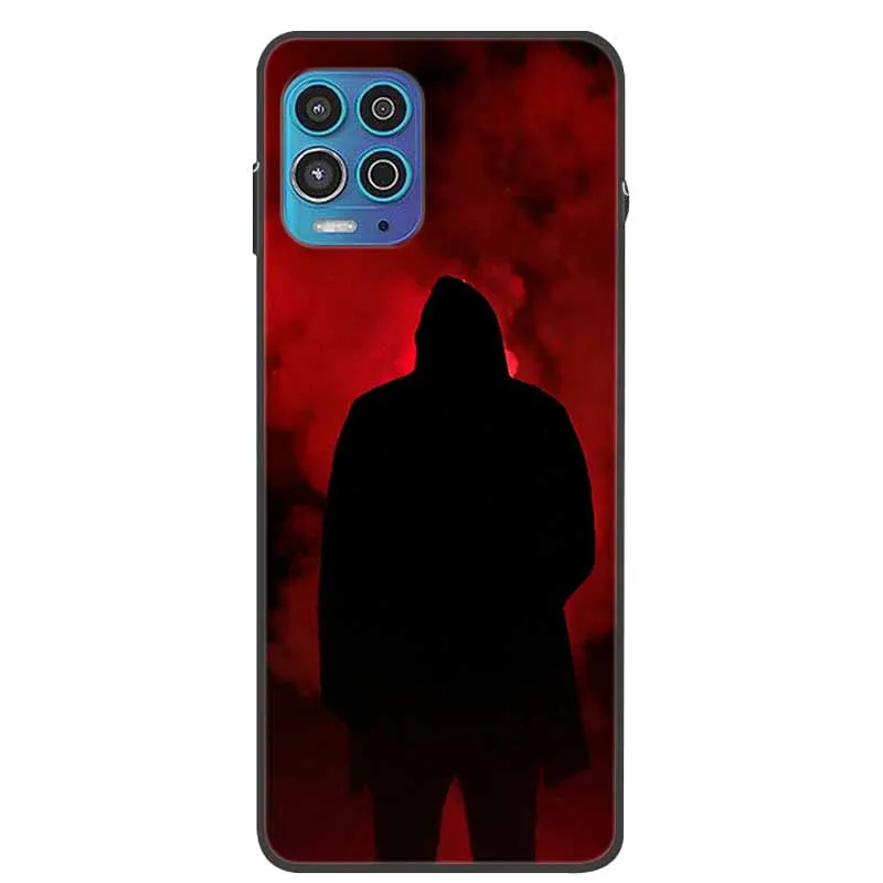 Premium Silicone Back Cover for Motorola Moto G100 - Soft, Durable 6.7 Phone Case with Bumper Protection