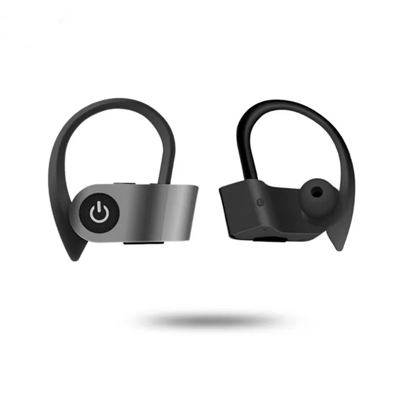 TWS Bluetooth наушники Спортивные Беспроводные Бас гарнитура Handsfree стереонаушники для