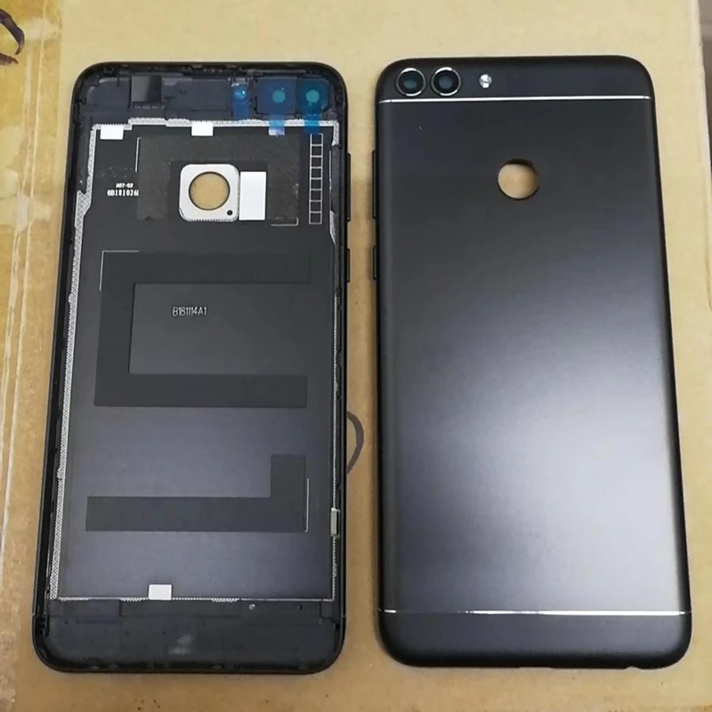 H010 для Huawei P smart Enjoy 7s задняя крышка батарейного отсека корпуса кабины панель с