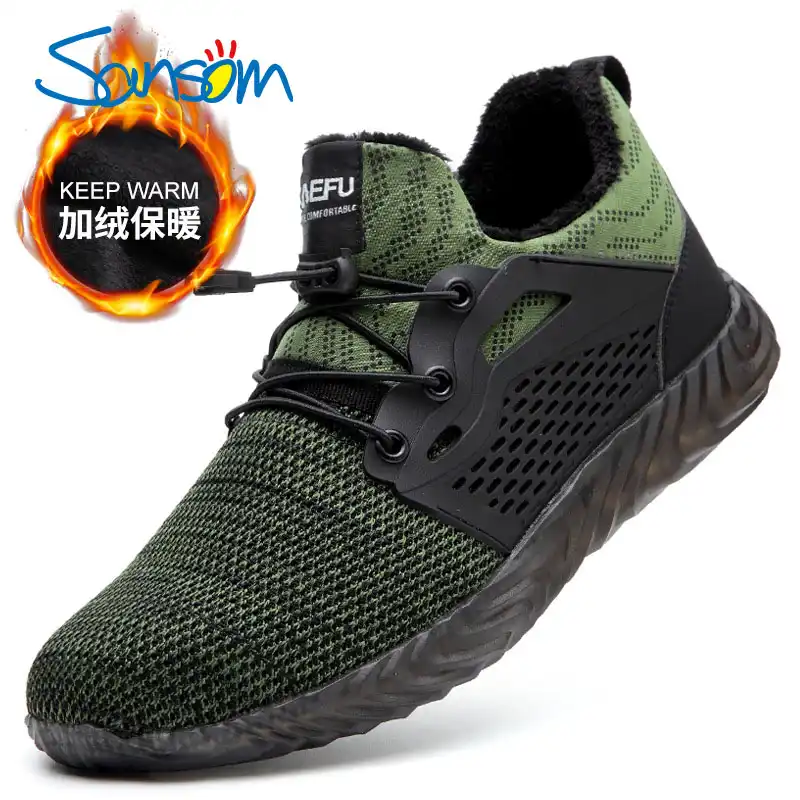 tenis segurança trabalho