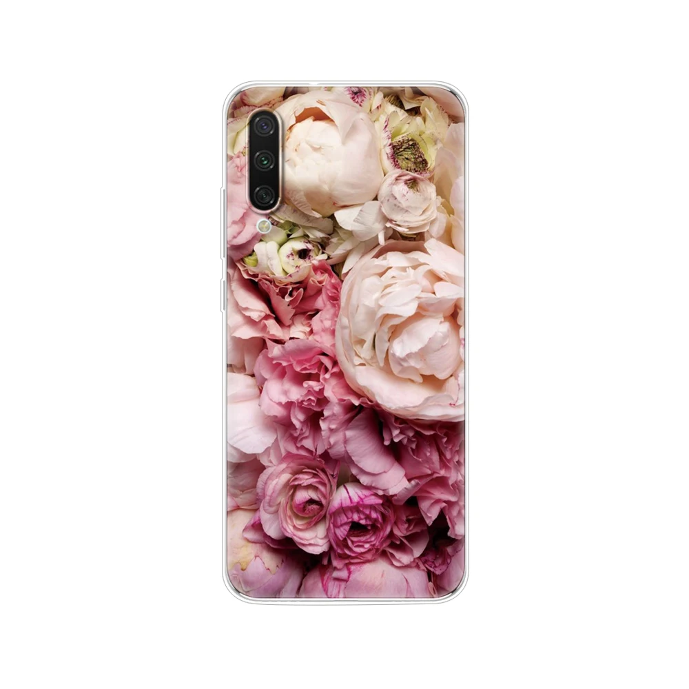 silicon case For xiaomi mi 9 LITE Case clear TPU Case For xiaomi mi 9 lite Back Cover For xiaomi mi9 lite coque capa bag cat xiaomi leather case custom Cases For Xiaomi