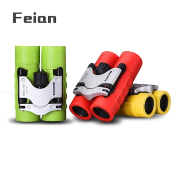 

Portable telescope 8 * 21 binoculars high power HD low light night vision children binocular outdoor hunting fishing telescopes