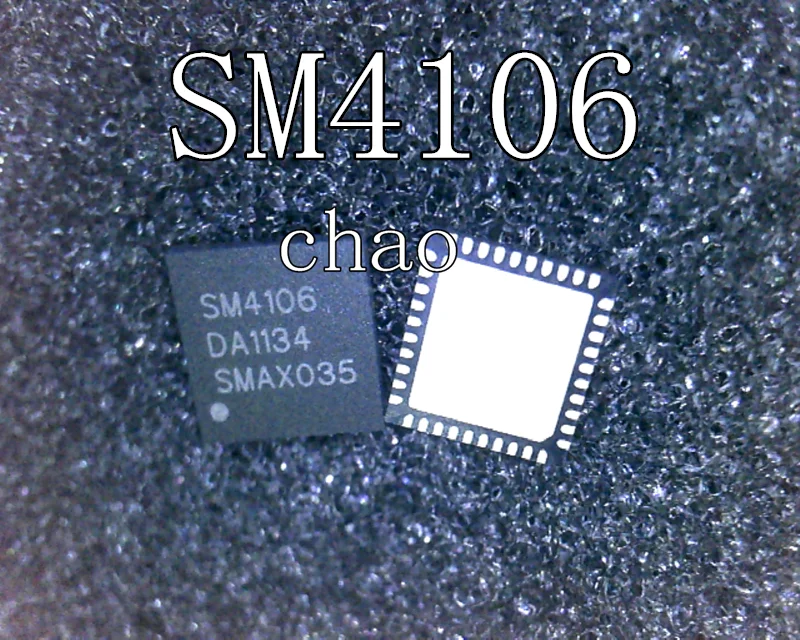 5 шт./лот SM4106A SM4106 QFN40