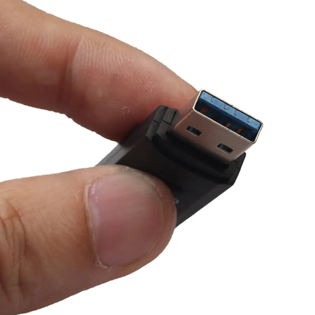 USB 3,0 многофункциональный считыватель смарт-карт памяти OTG type-C адаптер мини-считыватель карт для микро компьютера ноутбука