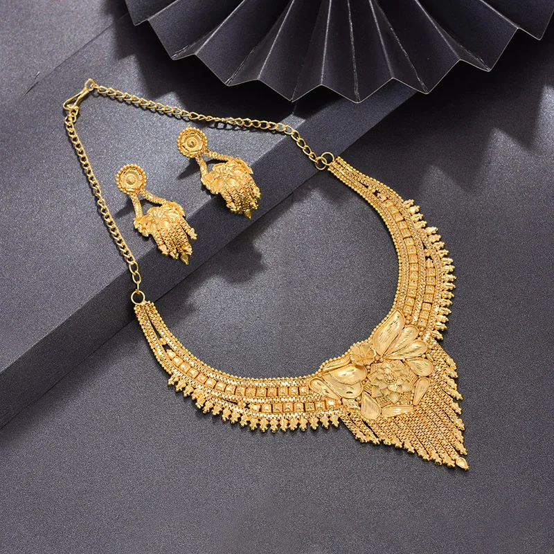 Ethiopian Engagement Gifts|Jewelry Sets 