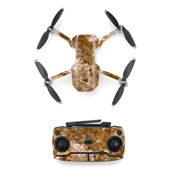 

Rock Style Skin Sticker for DJI Mavic Mini Drone And Remote Controller Decal Vinyl Skins Cover M0078