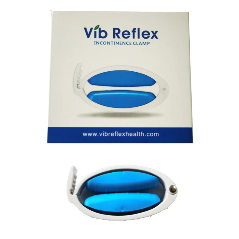 Male Urinary  Incontinence Clamp Pen-ile Clamp Pe-nis master Manage Care for men