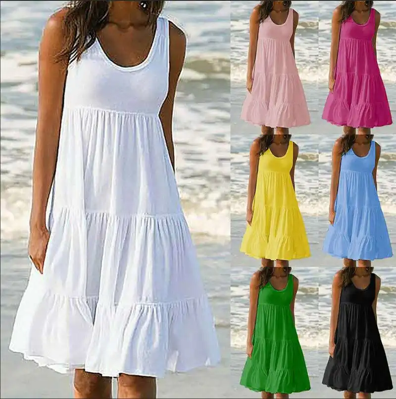 vestido branco verao