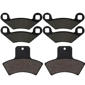 

Motorcycle part Front and Rear Brake Pads for POLARIS 325 Xpedition 325 2000 325 Trail Boss 2000-2002