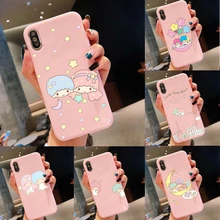 Чехол для телефона My Melody с маленькими двойными звездами