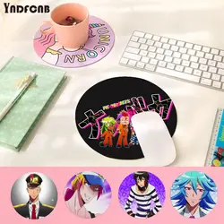 YNDFCNB – tapis de souris de jeu en caoutchouc Nanbaka, antidérapant, pour ordinateur portable et portable, nouvel arrivage 