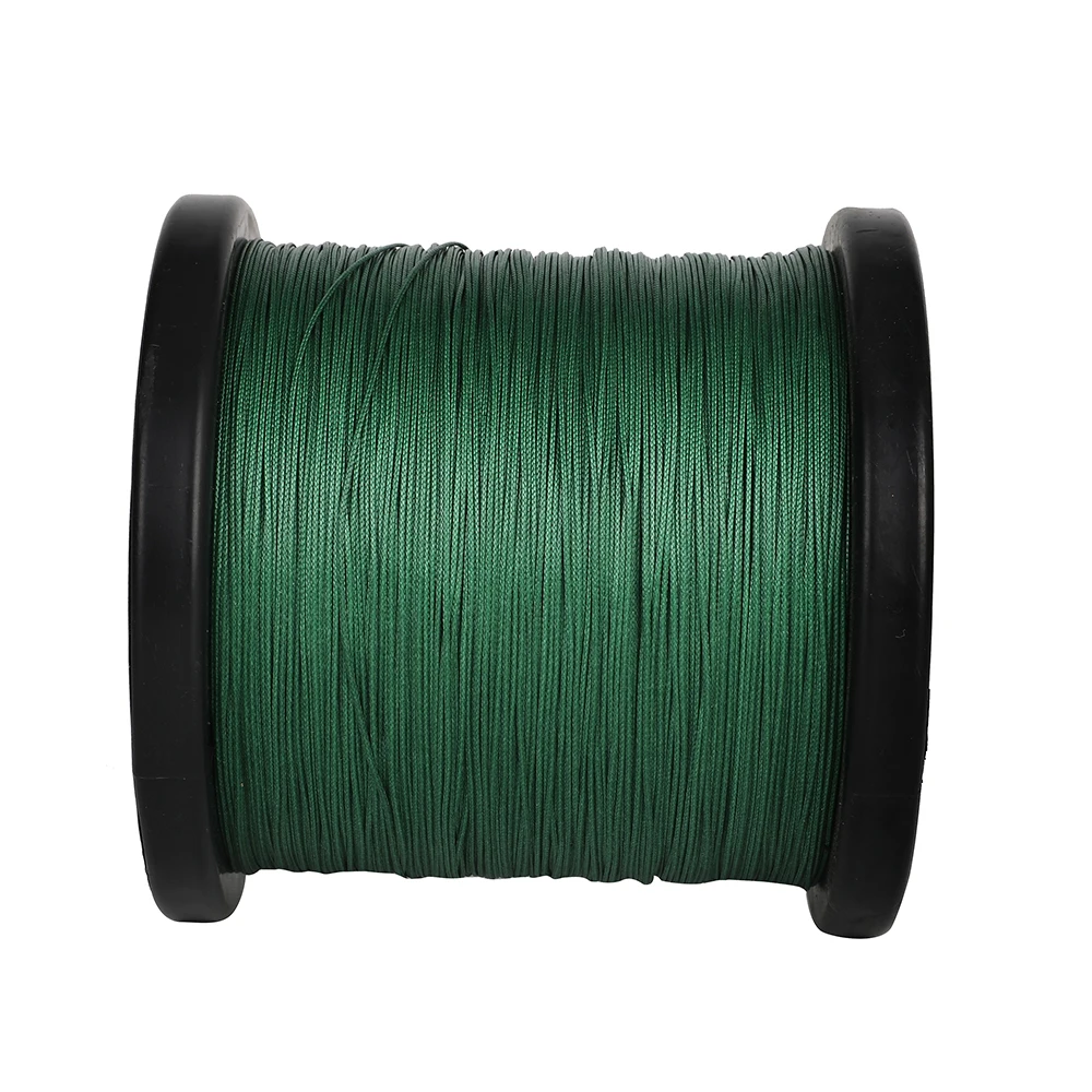 Hercules 12 Strands Braided Fishing Line Multifilament 10-420LB Super Pe Perch Lure 100M - 2000M Fishing Gifts for Men Supplies 4