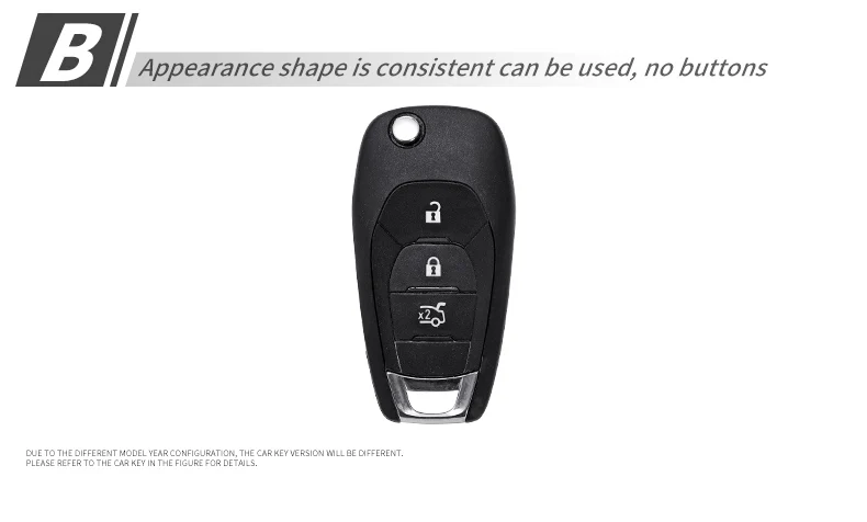 Carbon Fiber Car Smart Key Cover Case Fob For Chevrolet Cruze Spark Camaro Volt Bolt Trax Malibu Sonic Protect Shell Accessories - He9a1168150924e6fad2c001099585401g