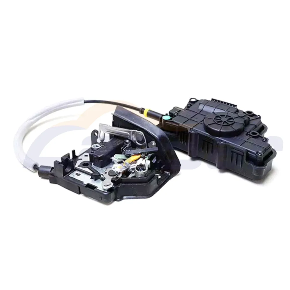  CARBAR Smart Auto Electric Suction Door Lock for Audi A3 A3CA 2013- Automatic Soft Close Door Super