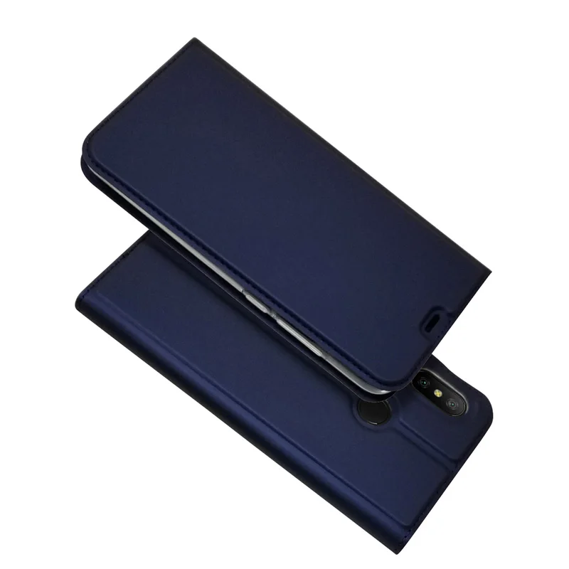 Магнитный поглощающий кожаный флип чехол для Redmi NOTE 8 7 5A Note 4X 4 5 Plus Pro 6 6A S2 7A K20|Сумки