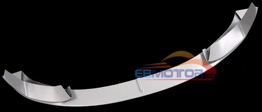 ebmotor-com P Style Fiber Front Lip Spoiler For BMW F80 M3 F82 F83 M4 Bumper 2014UP B171F 6_6316