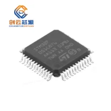 

1PCS 100% Original New STM32F051C8T6TR LQFP-48 32-bit microcontroller 48MHz 64KB flash memory monolithic microcontroller