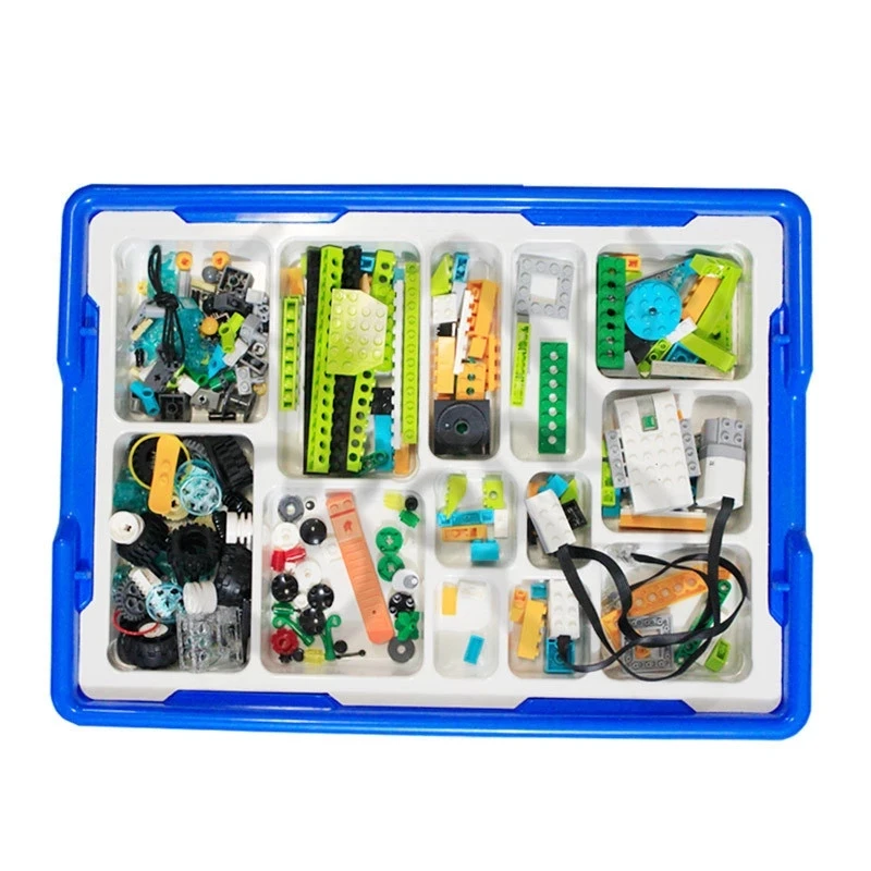 280Pcs-Lot-Educational-Functions-DIY-Parts-45300-WeDo-2-0-Core-Set ...