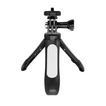 

Universal Mini Extendable Tripod Selfie Stick with Thumb Screw Mount for OSMO ACTION Portable Multifunction Desktop Tripod New