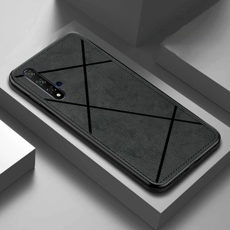 Для huawei honor 20 pro чехол противоударный задняя крышка для honor 10 8 8x max 6x 9x pro v10 view mate 9 lite GR5 nova 5t чехол