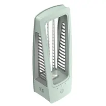 UV ozone sterilization lamp with remote control ozone function double sterilization disinfection Sterilizing lamp 1 pcs