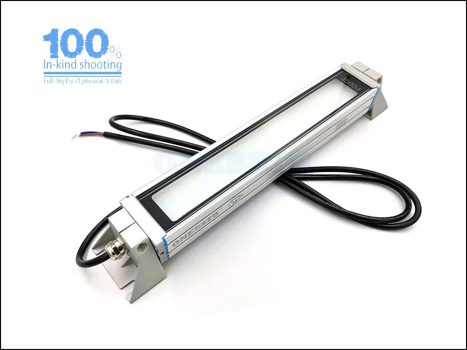 24V 220V LED Milling CNC Machine Tool Light Explosion-proof Waterproof IP67 Oil-proof lathe Workshop Working Lamp Free shipping 10