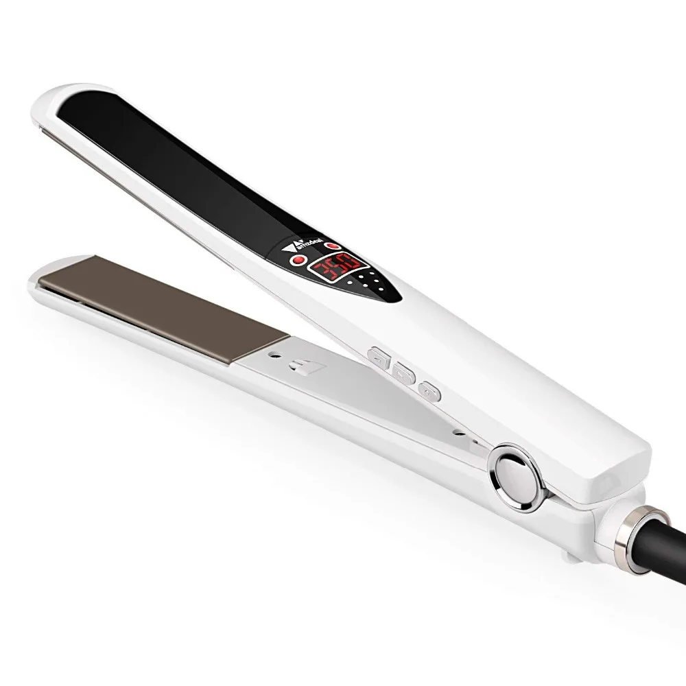 RUCHA FLAT IRON HAIR STRAIGHTENER FOR KERATIN (2)